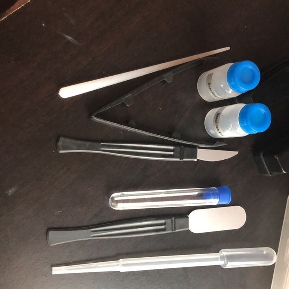 Microscope with tools - Picture 8 of 10